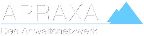 APRAXA – Das Anwaltsnetzwerk