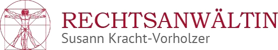 Rechtsanwaltskanzlei Kracht-Vorholzer – Logo
